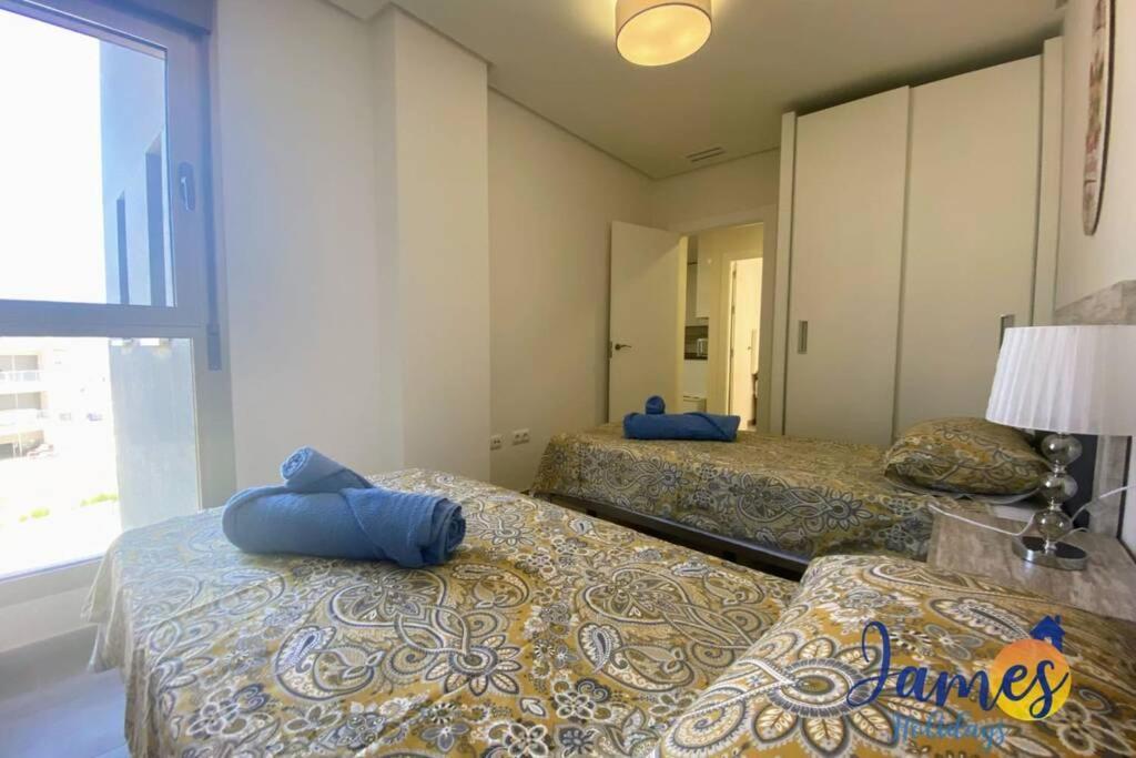 Green Hills Luxury Apartment With Comm Pool Alicante Luaran gambar