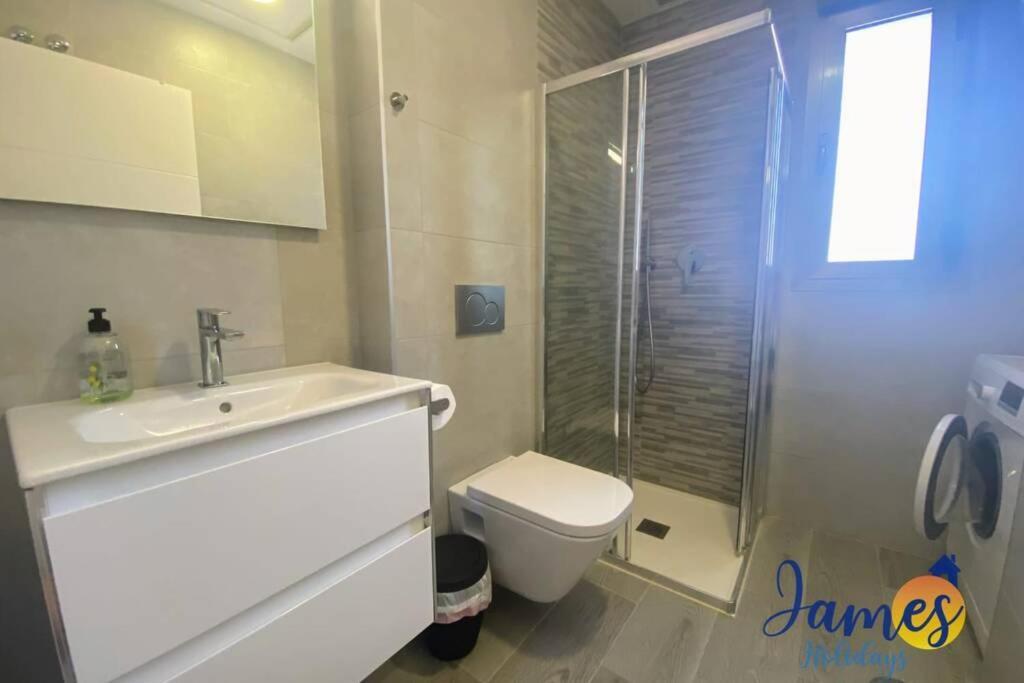 Green Hills Luxury Apartment With Comm Pool Alicante Luaran gambar