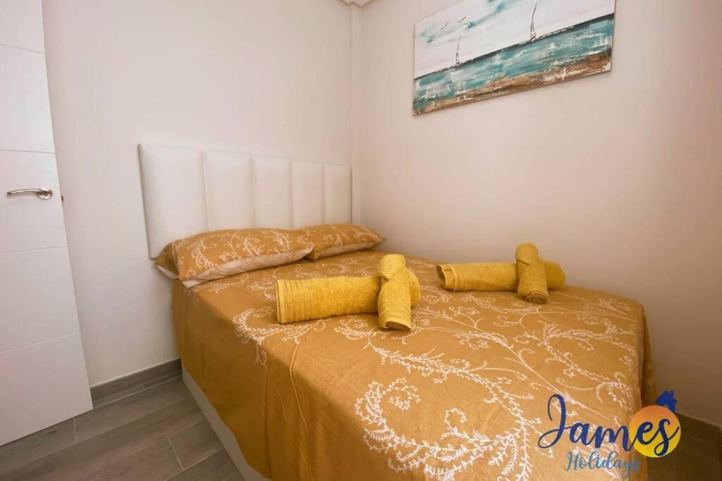 Green Hills Luxury Apartment With Comm Pool Alicante Luaran gambar