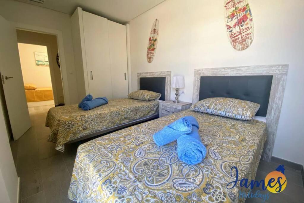 Green Hills Luxury Apartment With Comm Pool Alicante Luaran gambar