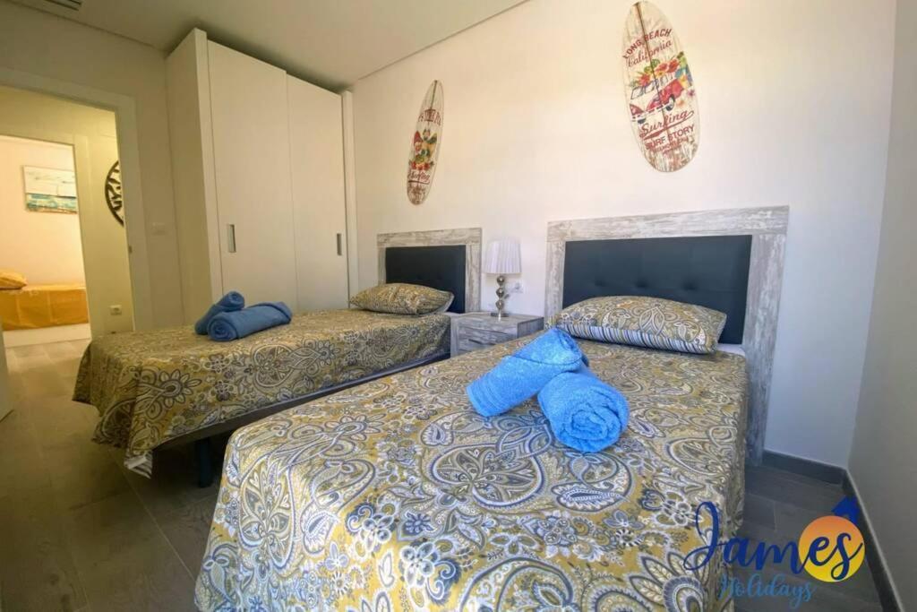 Green Hills Luxury Apartment With Comm Pool Alicante Luaran gambar
