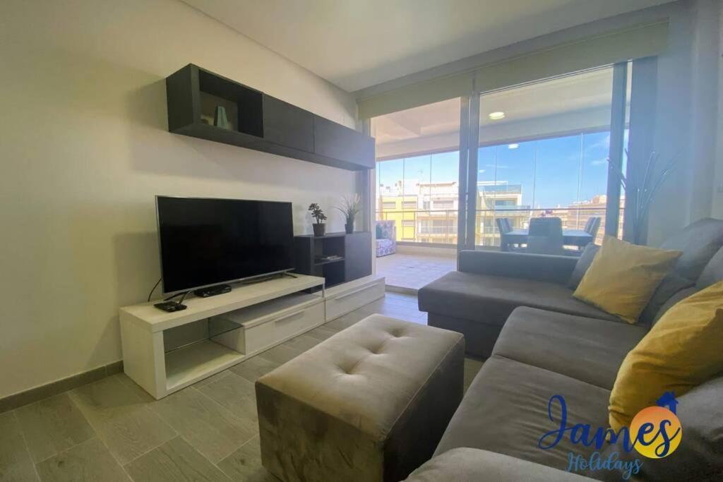 Green Hills Luxury Apartment With Comm Pool Alicante Luaran gambar