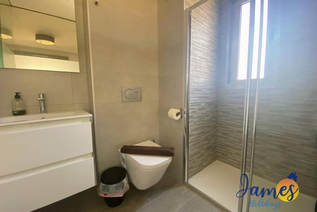 Green Hills Luxury Apartment With Comm Pool Alicante Luaran gambar
